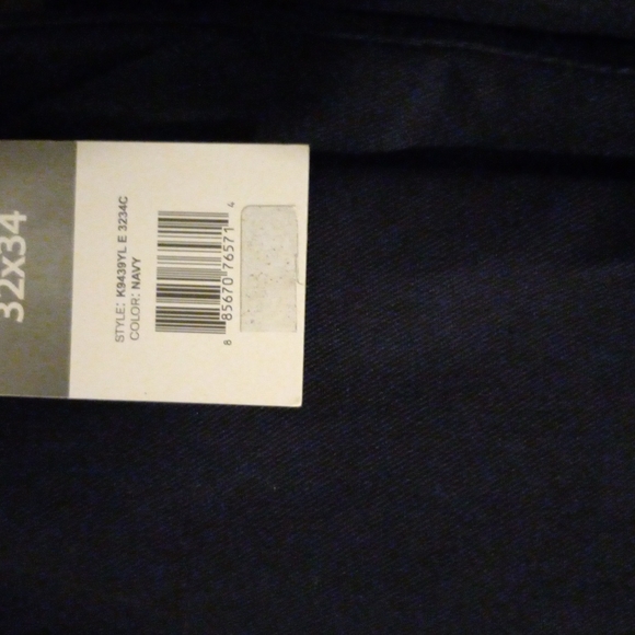 Lee Navy Uniform pants - Picture 6 of 6